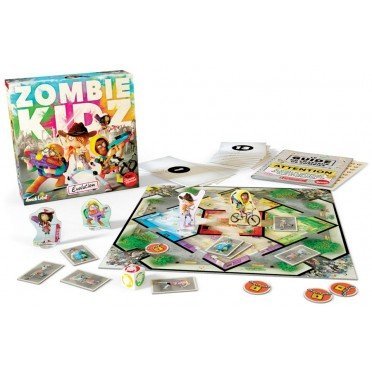 Zombie Kidz Evolution photo 3